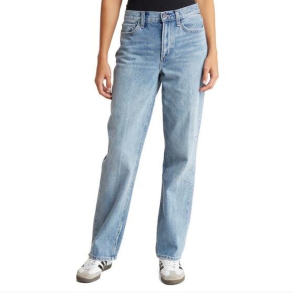 Favorite Daughter Tommy Mid Rise Boyfriend Jeans